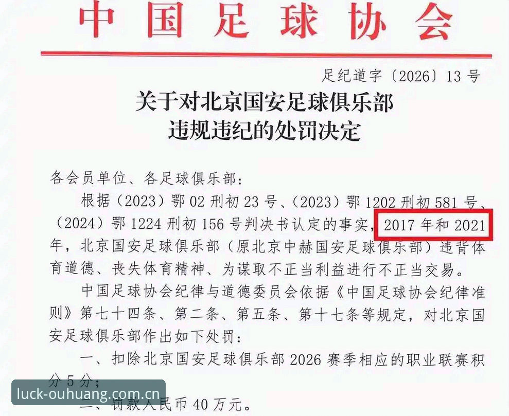 足协开出重拳：第三批禁足名单背后的3个真相与行业警示